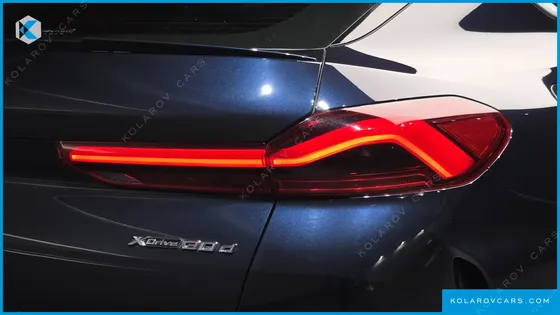 BMW X6 XDRIVE30D M SPORT