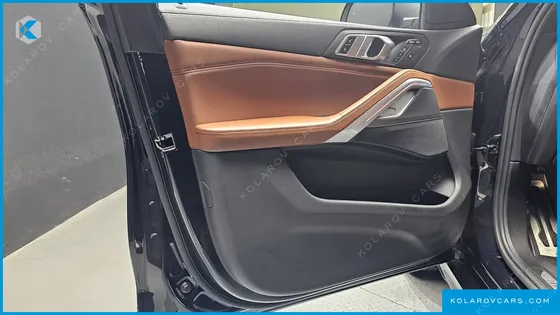 BMW X6 XDRIVE30D M SPORT