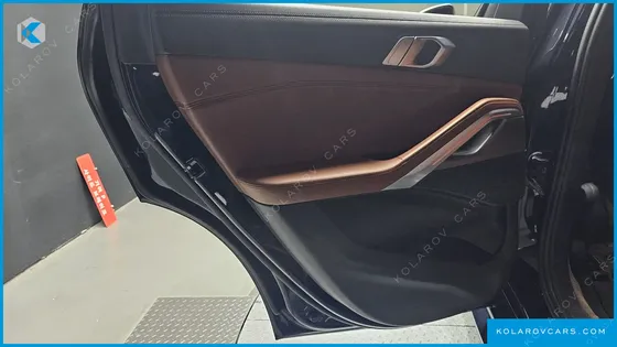 BMW X6 XDRIVE30D M SPORT