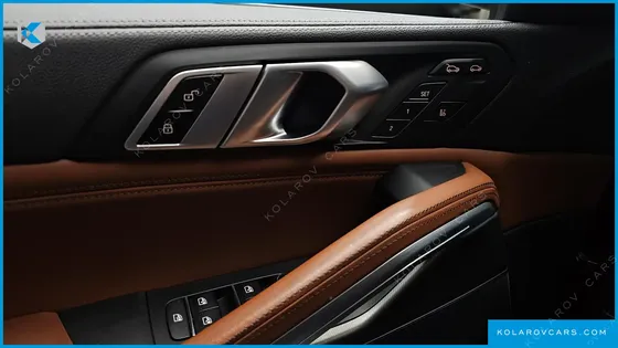 BMW X6 XDRIVE30D M SPORT