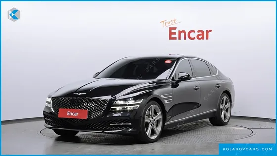 GENESIS G80 GASOLINE 3.5 TURBO 2WD
