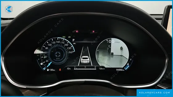 GENESIS G80 GASOLINE 3.5 TURBO 2WD