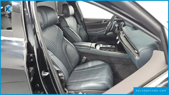 GENESIS G80 GASOLINE 3.5 TURBO 2WD