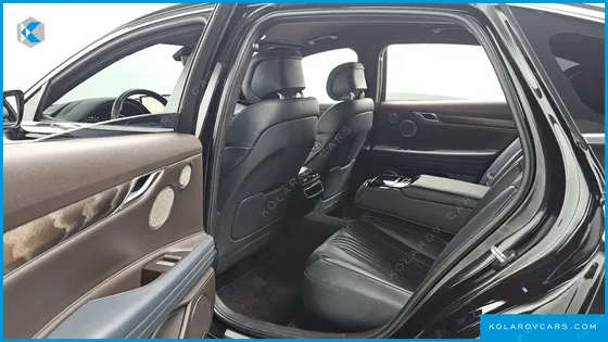GENESIS G80 GASOLINE 3.5 TURBO 2WD