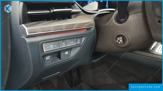 GENESIS G80 GASOLINE 3.5 TURBO 2WD
