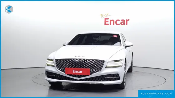 GENESIS G80 GASOLINE 3.5 TURBO AWD
