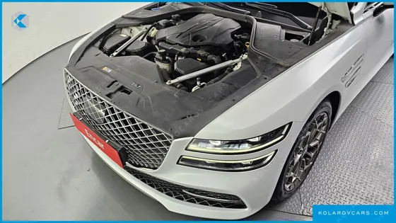 GENESIS G80 GASOLINE 3.5 TURBO AWD