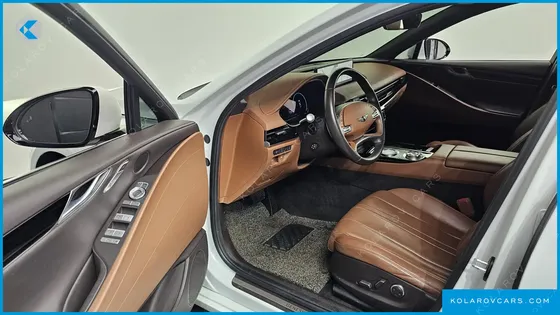 GENESIS G80 GASOLINE 3.5 TURBO AWD
