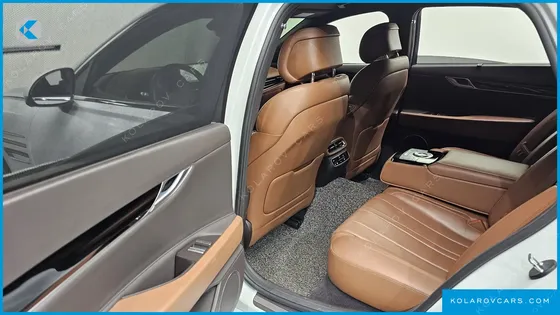 GENESIS G80 GASOLINE 3.5 TURBO AWD