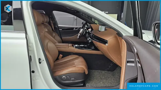 GENESIS G80 GASOLINE 3.5 TURBO AWD