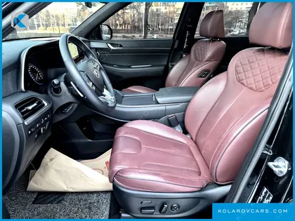 HYUNDAI PALISADE DIESEL 2.2 2WD