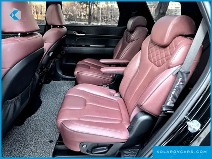HYUNDAI PALISADE DIESEL 2.2 2WD