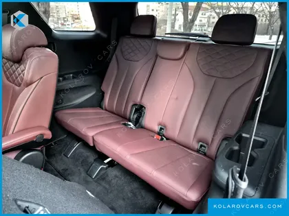 HYUNDAI PALISADE DIESEL 2.2 2WD