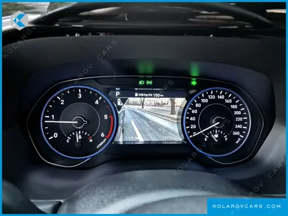 HYUNDAI PALISADE DIESEL 2.2 2WD