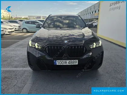 BMW X6 XDRIVE40I M SPORT