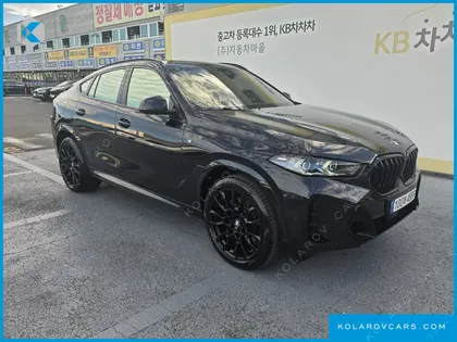 BMW X6 XDRIVE40I M SPORT