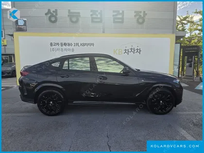 BMW X6 XDRIVE40I M SPORT