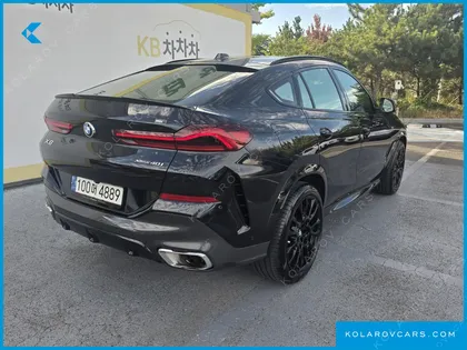 BMW X6 XDRIVE40I M SPORT