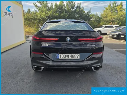 BMW X6 XDRIVE40I M SPORT