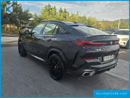 BMW X6 XDRIVE40I M SPORT
