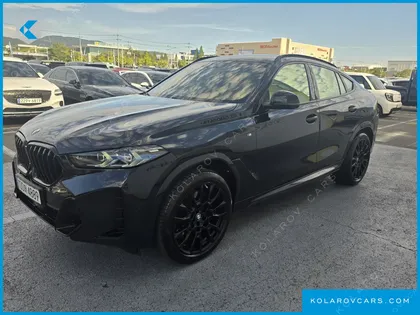 BMW X6 XDRIVE40I M SPORT