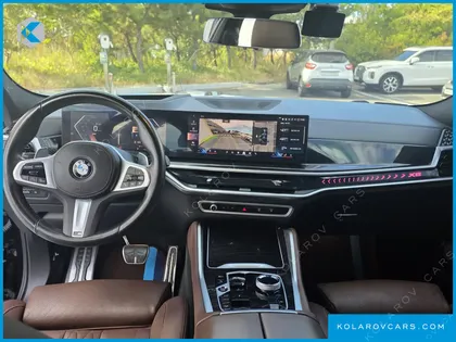 BMW X6 XDRIVE40I M SPORT