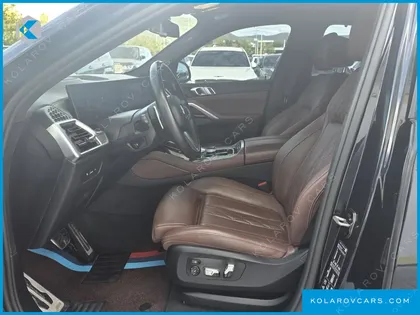 BMW X6 XDRIVE40I M SPORT