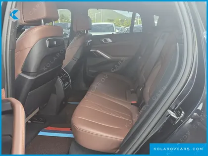 BMW X6 XDRIVE40I M SPORT