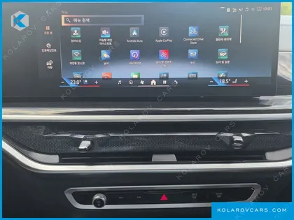 BMW X6 XDRIVE40I M SPORT