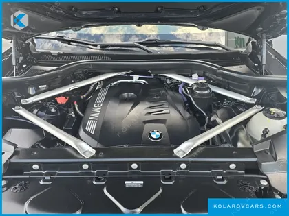BMW X6 XDRIVE40I M SPORT