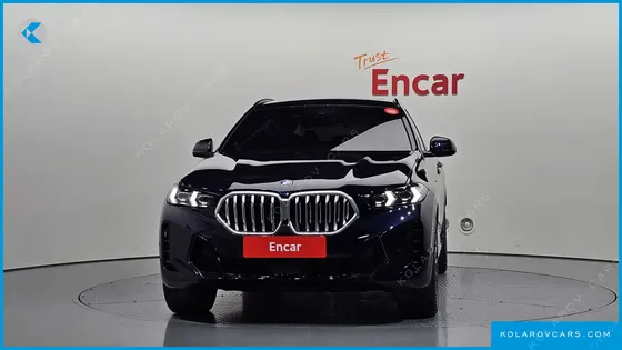 BMW X6 XDRIVE30D M SPORT