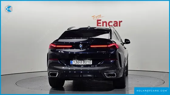 BMW X6 XDRIVE30D M SPORT