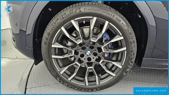BMW X6 XDRIVE30D M SPORT
