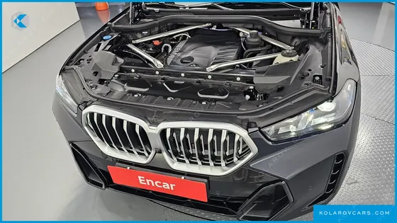BMW X6 XDRIVE30D M SPORT