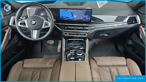BMW X6 XDRIVE30D M SPORT