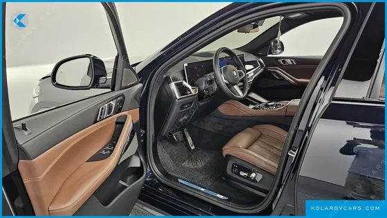BMW X6 XDRIVE30D M SPORT