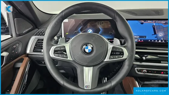 BMW X6 XDRIVE30D M SPORT