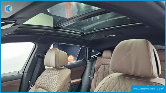 BMW X6 XDRIVE30D M SPORT
