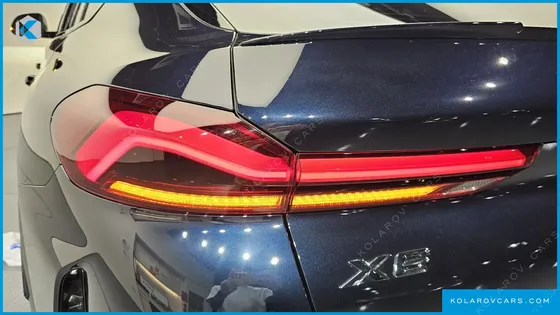BMW X6 XDRIVE30D M SPORT
