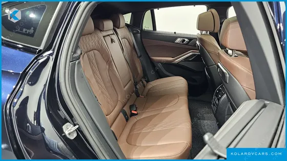 BMW X6 XDRIVE30D M SPORT