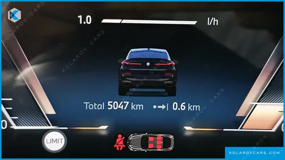BMW X6 XDRIVE30D M SPORT