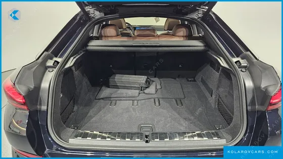 BMW X6 XDRIVE30D M SPORT