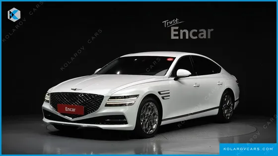 GENESIS G80 GASOLINE 2.5 TURBO AWD