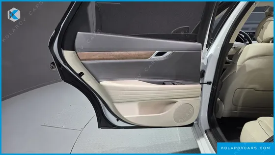 GENESIS G80 GASOLINE 2.5 TURBO AWD