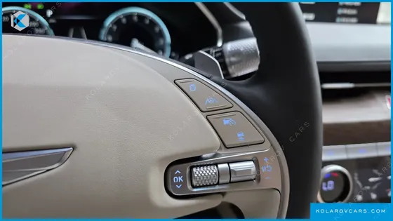 GENESIS G80 GASOLINE 2.5 TURBO AWD