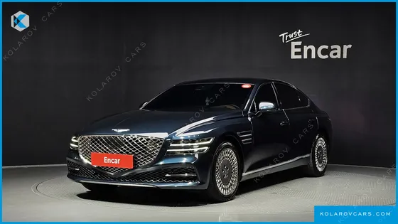 GENESIS G80 GASOLINE 3.5 TURBO AWD