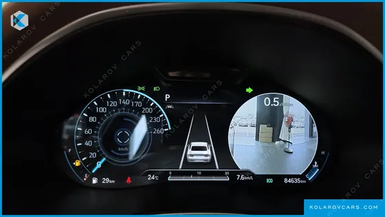 GENESIS G80 GASOLINE 3.5 TURBO AWD