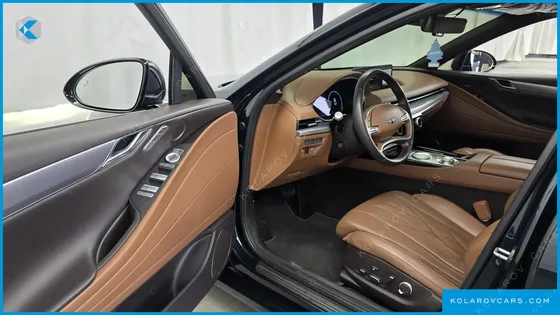 GENESIS G80 GASOLINE 3.5 TURBO AWD