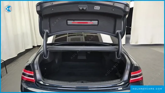 GENESIS G80 GASOLINE 3.5 TURBO AWD