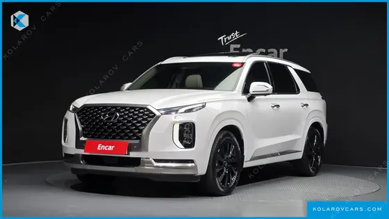 HYUNDAI PALISADE GASOLINE 3.8 2WD